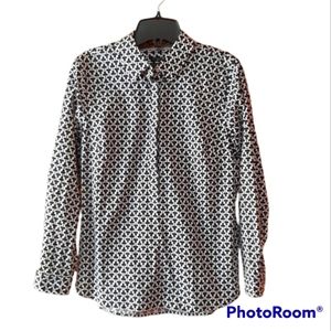 Talbots Club button down    17